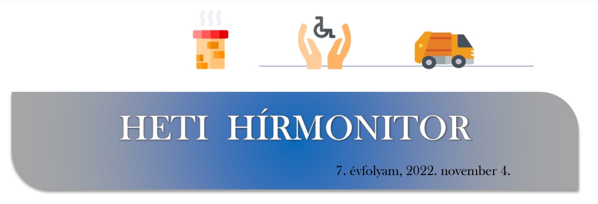 Heti Hírmonitor 2022.11.04